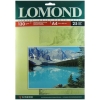 Бумага Lomond 130г/м, 1-сторонняя, глянцевая, 25 листов, А4 (0102041)