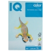 IQ COLOR  МB30  бумага цветная (А4, 160г, 250л голубой) в пачках