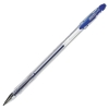 Гелевая ручка ATTACHE City синяя 0,5мм
