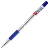 CELLO SLIMO GRIP Ручка шариковая, игловидная 0,7мм, резиновый грип