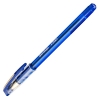 Ручка шариковая Berlingo "xGold" синяя, 0,7мм, игольчатый стержень, грип СВр_07500