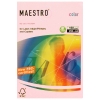 Бумага Maestro Color  OPI74  FlLAMINGO, А4, 500л, 80г/м2, светло-розовый