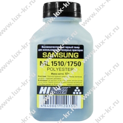 Тонер Hi-Black (Polyester, 57 г/фл) Samsung ML-1510/1710/1750/1630/1660/1665