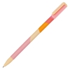Ручка шар. Greenwich Line "Pink desert" GL_25330синяя, 0,7мм, игольчатый стержень, софт-тач