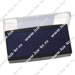 Штемпельная подушка сменная COLOP E/30 синяя Штемпельная подушка сменная COLOP E/30 синяя