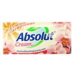 Мыло туалетное АБСОЛЮТ Cream Дикая орхидея, 90г