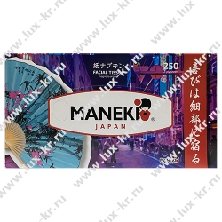 Салфетки Maneki Dream 250шт/кор Салфетки Maneki Dream 250шт/кор
