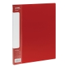 Папка с пружинным скоросшивателем СТАММ "Стандарт" А4, 17мм, 700мкм, пластик, красная ММ-30648 Папка с пружинным скоросшивателем СТАММ "Стандарт" А4, 17мм, 700мкм, пластик, красная ММ-30648