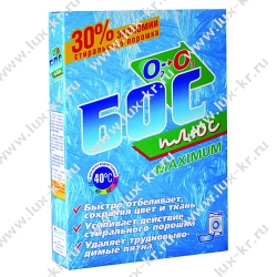 Отбеливатель Boss, 600г Отбеливатель Boss, 600г