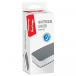 Губка-стиратель для досок Berlingo "Comfort Pro" SKm_00005, на магните, 54*120мм Губка-стиратель для досок Berlingo "Comfort Pro" SKm_00005, на магните, 54*120мм