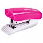 Мини-степлер №10 Berlingo "Blitz" DSp_10210 до 10л., пластиковый корпус, розовый Мини-степлер №10 Berlingo "Blitz" DSp_10210 до 10л., пластиковый корпус, розовый