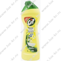 CIF Лимон чистящий крем 230мл CIF Лимон чистящий крем 230мл