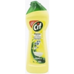 CIF Лимон чистящий крем 230мл