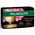 Palmolive Макадамия и Пион, мыло туалетное, 90г Palmolive Макадамия и Пион, мыло туалетное, 90г