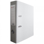 Папка-регистратор LAMARK600, 80мм серая