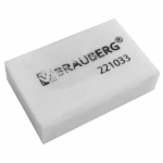 Ластик BRAUBERG "Classic", 26*17*7мм, 221033 Ластик BRAUBERG "Classic", 26*17*7мм, 221033