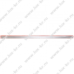 Линейка 100см ArtSpace ЛС-100-528, стальная, ПВХ чехол с европодвесом Линейка 100см ArtSpace ЛС-100-528, стальная, ПВХ чехол с европодвесом