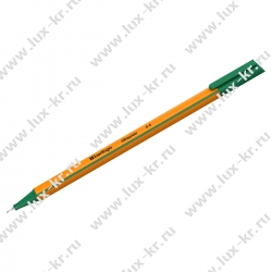 Ручка капиллярная Berlingo "Rapido" зеленая, 0,4мм, трехгранная СК_40103