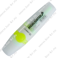 LAMARK305 Текст-маркер 1-5мм желтый