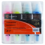 LAMARK306 Набор текст-маркеров, 4шт LAMARK306 Набор текст-маркеров, 4шт