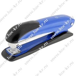 Степлер LAMARK632 Ulrich 24-26/6, синий на 25л