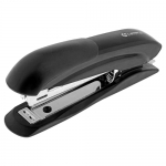 Степлер LAMARK632 Ulrich 24-26/6, черный на 25л Степлер LAMARK632 Ulrich 24-26/6, черный на 25л