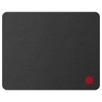 Коврик для мыши Defender Black One 200*250*2мм, ткань+резина 50016