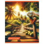 Тетрадь 80л клетка, А5 Тетрадь 80л клетка, А5