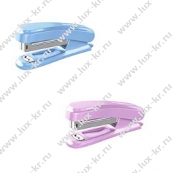 Степлер №10 EK 61740 Clippy Pastel Bloom ассорти ( до 15л ) Степлер №10 EK 61740 Clippy Pastel Bloom ассорти ( до 15л )