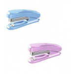 Степлер №10 EK 61740 Clippy Pastel Bloom ассорти ( до 15л )