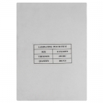 Пленка для ламинирования 100л, 111х154 мм, 150 мкр. Пленка для ламинирования 100л, 111х154 мм, 150 мкр.