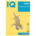 IQ COLOR CY39 бумага цветная (А4, 80г, 500л канареечно-желтый) IQ COLOR CY39 бумага цветная (А4, 80г, 500л канареечно-желтый)