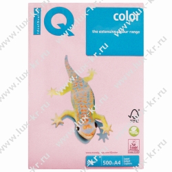 IQ COLOR PI25 бумага цветная (А4, 80г, 500л розовый) IQ COLOR PI25 бумага цветная (А4, 80г, 500л розовый)