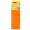 Насадка МОП для швабры OfficeClean Professional 303079 с карманами, 40*10см, микрофибра, светло-оранжевая