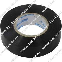 Изолента 19мм*20м черная Изолента 19мм*20м черная