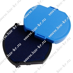 Штемпельная подушка сменная 6/4642 для TRODAT 4642, синяя
