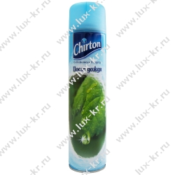Освежитель воздуха CHIRTON После дождя, 300мл