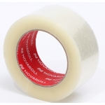 Клейкая лента упаковочная Нова Ролл прозрачная 48ммх150м