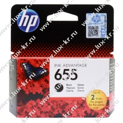 Картридж CZ109AE (№655) Deskjet Ink Advantage 3525/5525/4515/4525, черный, Hi-Black Картридж CZ109AE (№655) Deskjet Ink Advantage 3525/5525/4515/4525, черный, Hi-Black