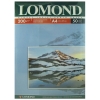 Бумага Lomond 200г/м, 1-сторонняя, глянцевая, 50 листов, А4 (0102020)