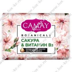 Camay мыло Японская Сакура 85г Camay мыло Японская Сакура 85г