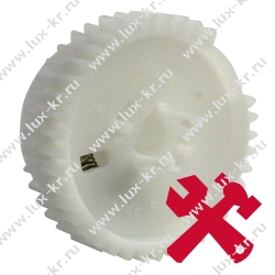 Замена муфты подачи бумаги Замена муфты подачи бумаги