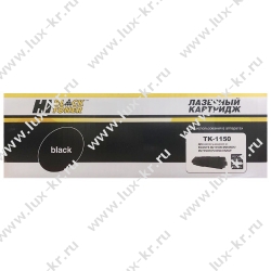 Тонер-картридж Hi-Black  Kyocera Mita M2135dn/M2635dn/M2735dw, 3000 страниц,TK-1150 с чипом