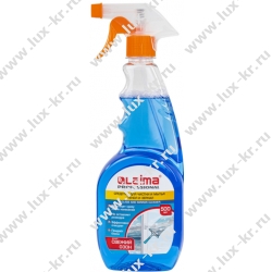 Средство для мытья стекол и зеркал 500 мл, LAIMA PROFESSIONAL, свежий озон, распылитель, 601609 Средство для мытья стекол и зеркал 500 мл, LAIMA PROFESSIONAL, свежий озон, распылитель, 601609