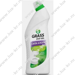 GRASS Dos-Gel (Грасс Дос Гель) Дезинфицирующий чистящий гель, 750мл