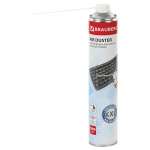 Баллон со сжатым воздухом BRAUBERG ДЛЯ ОЧИСТКИ ТЕХНИКИ 1000 мл, 513317 Баллон со сжатым воздухом BRAUBERG ДЛЯ ОЧИСТКИ ТЕХНИКИ 1000 мл, 513317