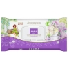 AMRA Travel Салфетки влажные Освежающие, 120шт, с крышкой