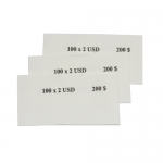 Кольцо бандерольное номинал 2$, (500 шт/уп) Кольцо бандерольное номинал 2$, (500 шт/уп)