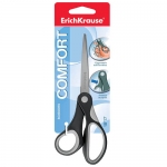 Ножницы 18 см Erich Krause ЕК35110 Comfort с резиновыми вставками Ножницы 18 см Erich Krause ЕК35110 Comfort с резиновыми вставками