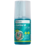 Чистящий комплекс Defender CLN Optima для экранов (спрей 200 мл + микрофибра 20х20 см) (30598) Чистящий комплекс Defender CLN Optima для экранов (спрей 200 мл + микрофибра 20х20 см) (30598)